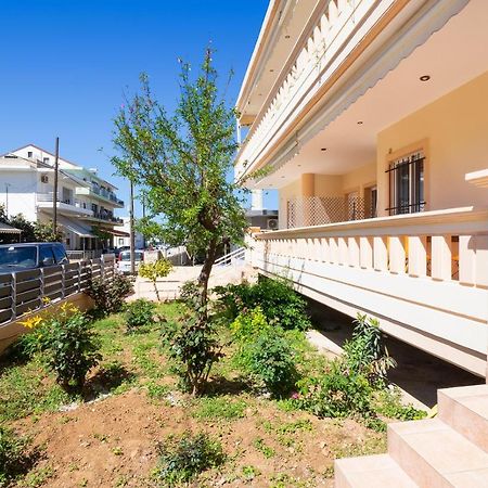 Aptera Beach Apartment Kato Daratso Exteriér fotografie