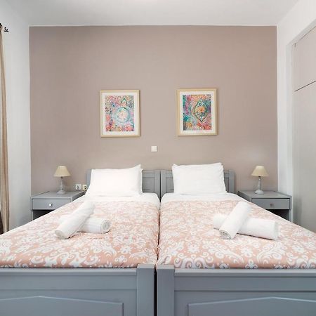 Aptera Beach Apartment Kato Daratso Exteriér fotografie